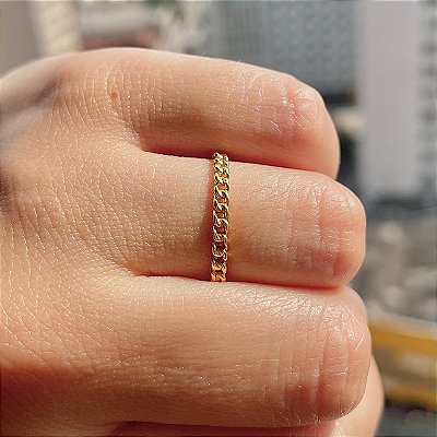 VL 256 - Aparador em Ouro Amarelo 18K