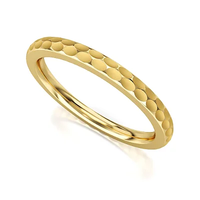 VL 1507 - Anel em Ouro Amarelo 18K
