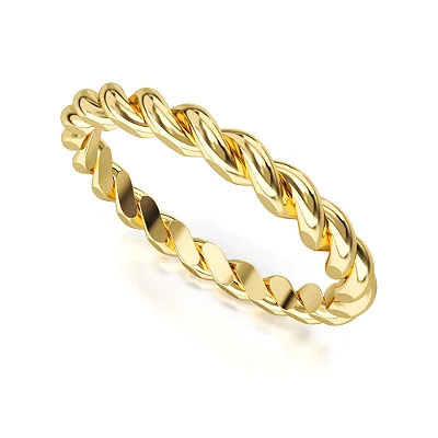 VL 1509 - Anel em Ouro Amarelo 18K