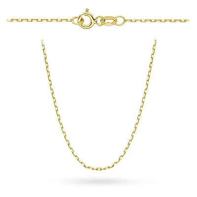 VL 1523 - Corrente em Ouro Amarelo 18K - 45 CM - Cartier