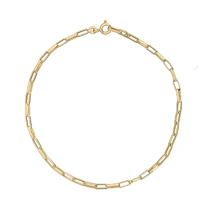 VL 1552 - Pulseira em Ouro Amarelo 18K
