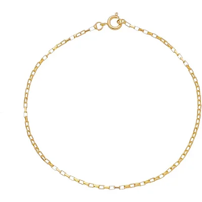 VL 1588 - Pulseira em Ouro Amarelo 18K