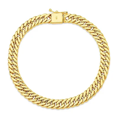 VL 1603 - Pulseira em Ouro Amarelo 18K