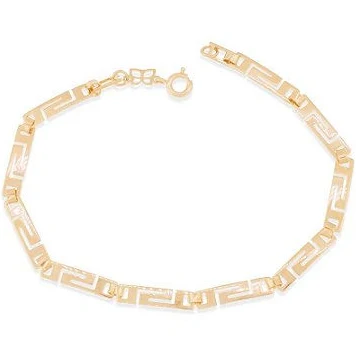 VL 1604 - Pulseira em Ouro Amarelo 18K