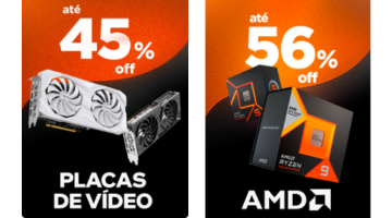 Black Friday mini banner Placa De Video e amd