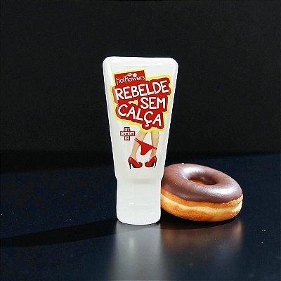 REBELDE SEM CALÇA 15G - DESSENSIBILIZANTE ANAL