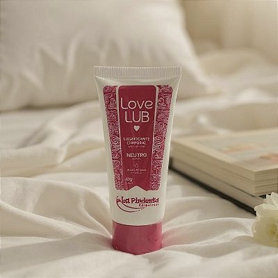 LUBRIFICANTE NEUTRO LOVE LUB 60G