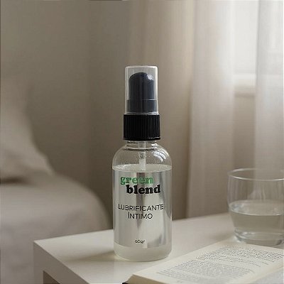 LUBRIFICANTE ÍNTIMO CANABINÓIDE GREEN BLEND XAPA XANA