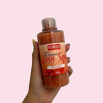 SAIS DE BANHO 250G