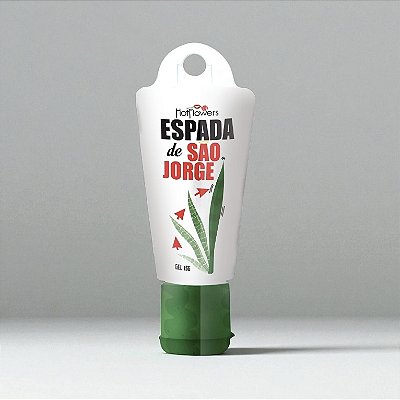 EXCITANTE MASCULINO ESPADA DE SÃO JORGE 15g