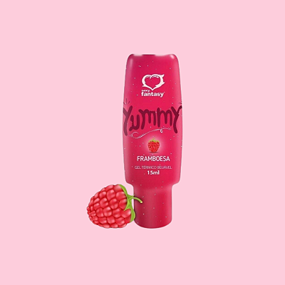 GEL COMESTÍVEL YUMMY - 15ML