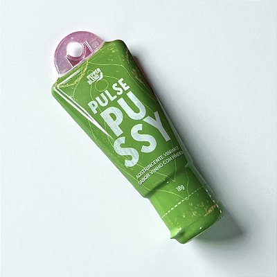 PULSE PUSSY - GEL ADSTRINGENTE QUE PULSA 15G