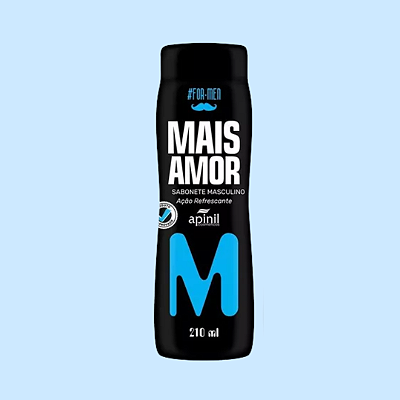SABONETE ÍNTIMO MASCULINO