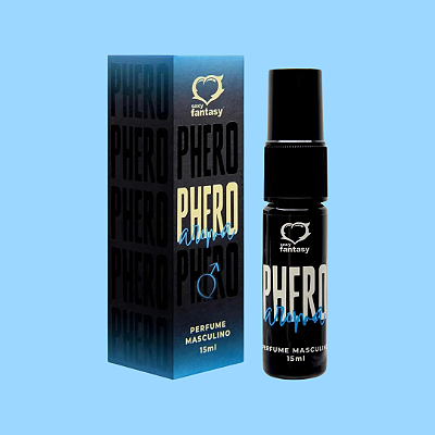 PERFUME PHERO AROMA MASCULINO