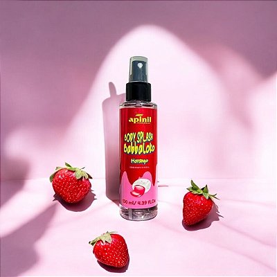 BODY SPLASH BABBALOKO MORANGO 130ML