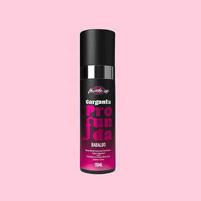 GARGANTA PROFUNDA - BABALOO 15ML