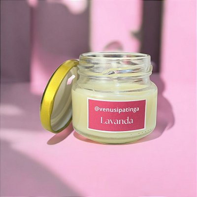 VELA DE MASSAGEM CORPORAL - 100G
