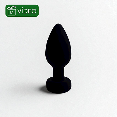 PLUG ANAL VIBRATÓRIO POR APLICATIVO DE CELULAR