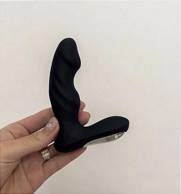 MASTURBADOR/MASSAGEADOR DE PRÓSTATA - FUNCIONA POR APLICATIVO DE CELULAR!