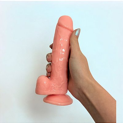 PRÓTESE PENIANA 19CM