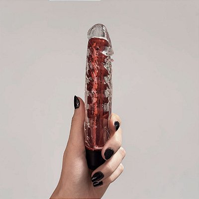 VIBRADOR PERSONAL TEXTURIZADO