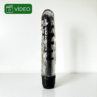 VIBRADOR PERSONAL TEXTURIZADO