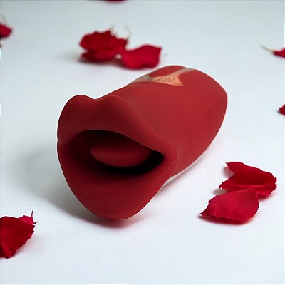 VIBRADOR SIMULADOR DE ORAL | MAGICAL KISS | VIBRA & SUGA