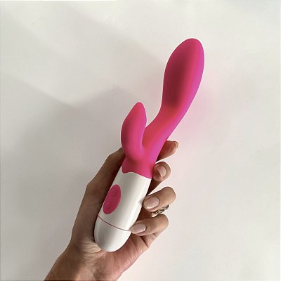 VIBRADOR BRID ACESSÍVEL | RECARREGÁVEL