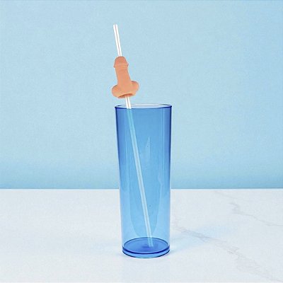 CANUDO ERÓTICO - FORMATO DE PÊNIS