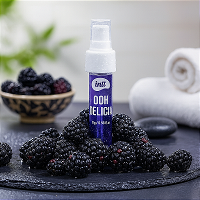 CALDA PICANTE PARA ORAL - AMORA | ESQUENTA | OOH DELÍCIA