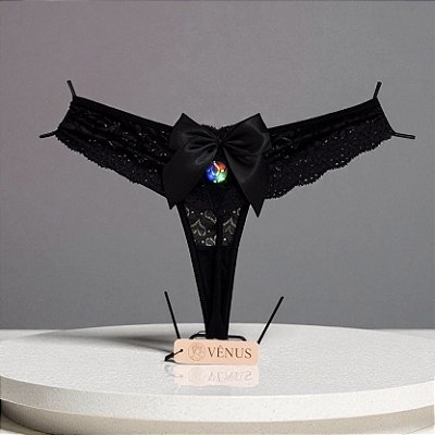 CALCINHA DE NATAL | PISCA-PISCA