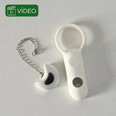 ANEL PENIANO PREMIUM | RECARREGÁVEL