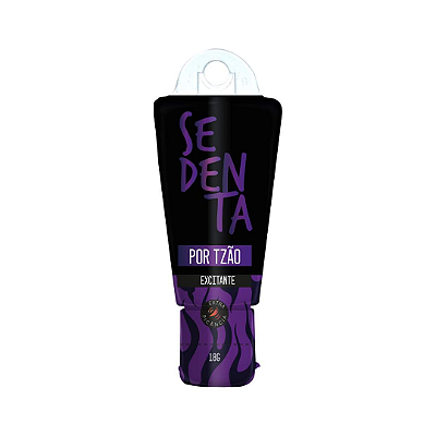 EXCITANTE FEMININO SEDENTA POR TZÃO - 18G