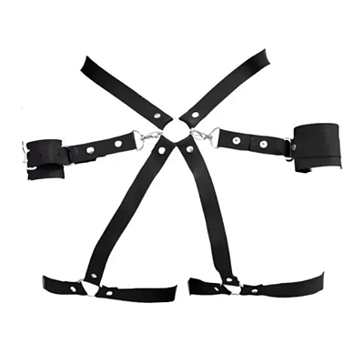 ALGEMA HARNESS PLUS SIZE