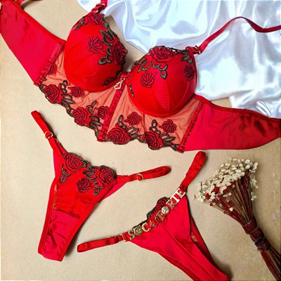 CONJUNTO TALITTA PLUS SIZE