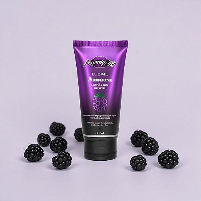 LUBRIFICANTE PREMIUM - AMORA 60ML