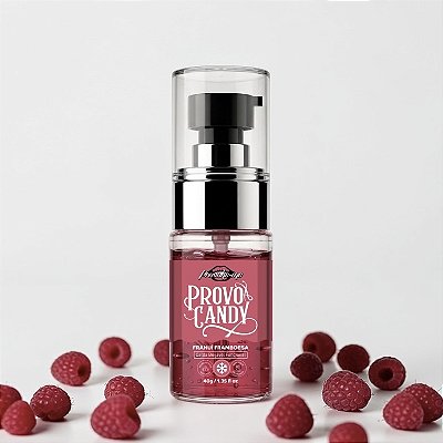 CALDA PARA ORAL GELADA - FRAMBOESA 40G