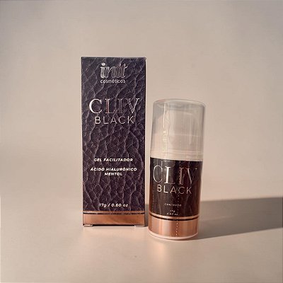 CLIV BLACK - INTT | DESSENSIBILIZANTE ANAL