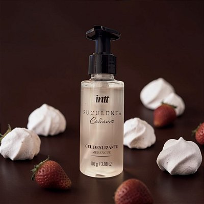 GEL DESLIZANTE EFEITO TEIA | NÃO SECA! | LUBRIFICA & HIDRATA