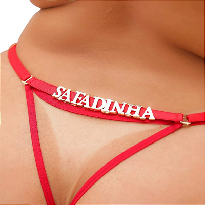 CALCINHA PERSONALIZÁVEL PLUS SIZE