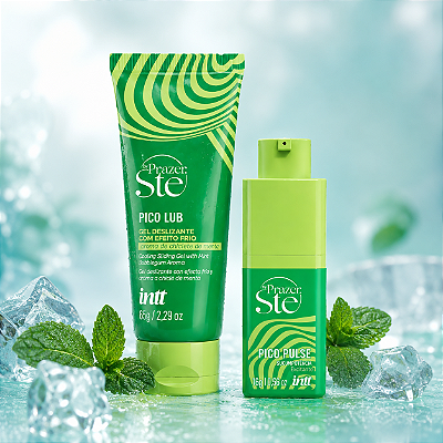 KIT PICO PULSE + PICO LUB | MENTA