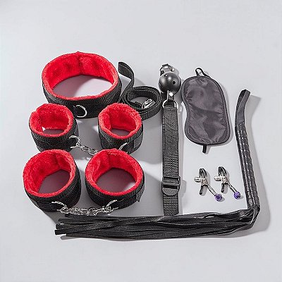 KIT BDSM | BONDAGE | SADOMASOQUISTA