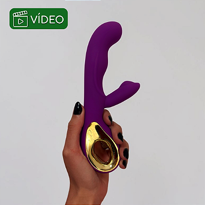 VIBRADOR ANGEL ACESSÍVEL | RECARREGÁVEL