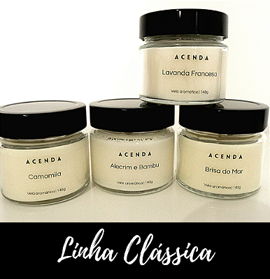 Linha Clássica - mini banner