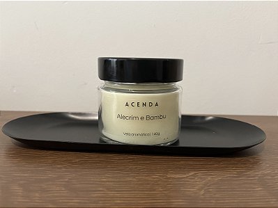 Vela Alecrim e Bambu | Clássica