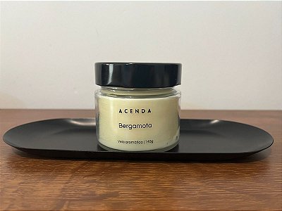 Vela Bergamota | Clássica