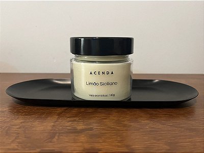 Vela Limão Siciliano | Clássica