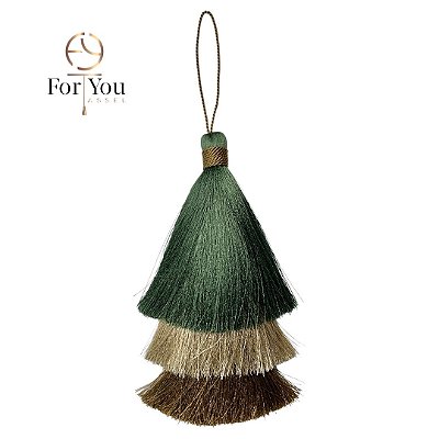Tassel Vera - Sob encomenda (pedido mínimo 12un por cor) valor unitário