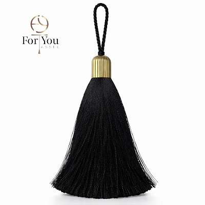 Tassel Fran - Sob encomenda (pedido mínimo 12un por cor) valor unitário