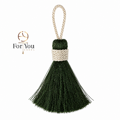 Tassel Mini Nize - Sob encomenda (pedido mínimo 12un por cor) valor unitário